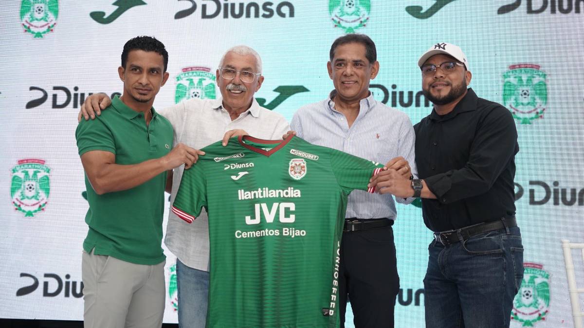 El plan de Manuel Keosseián para llevar a Marathón a conseguir un nuevo título en el año del centenario