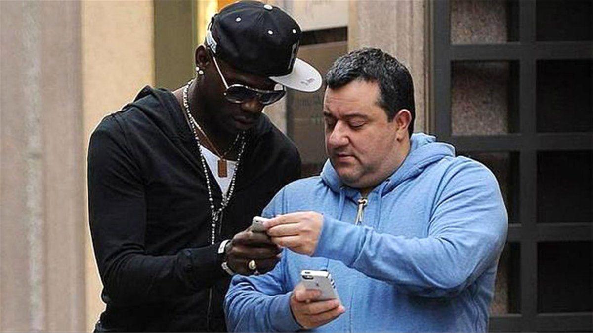 La impactante historia del superagente Mino Raiola: De lavar platos en la pizzería a representar a Haaland