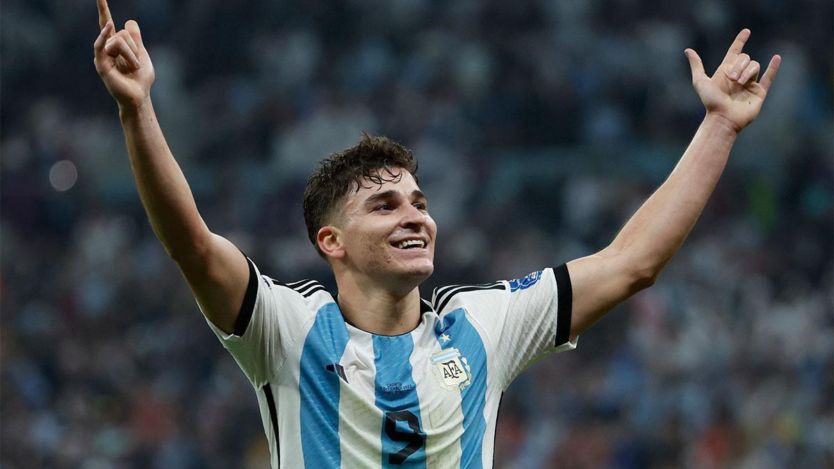 ¡Con todo por el título! La potente alineación de Argentina para destronar a la campeona Francia en la final del Mundial