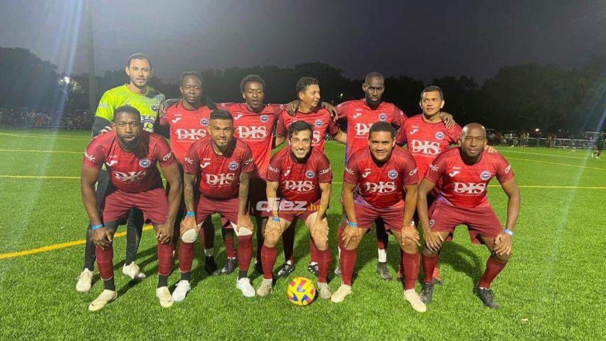 El festejo de Maynor, el discurso del “Lobo” Guevara y las famosas periodistas que robaron miradas en la New Orleans Cup