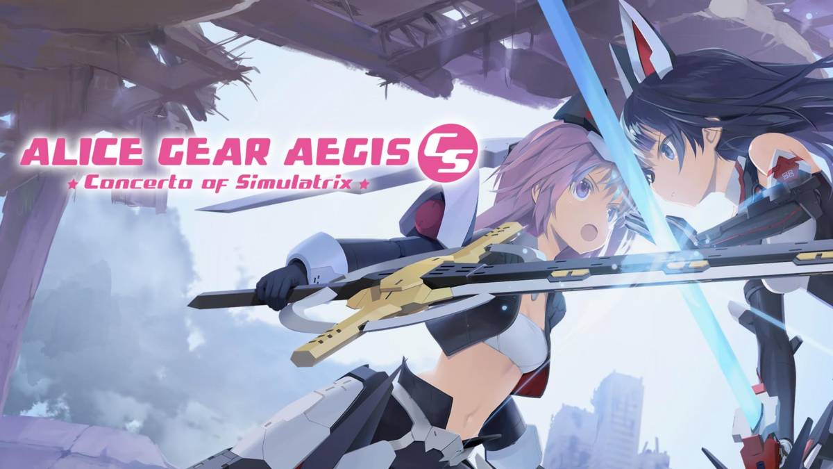 [Análisis] Alice Gear Aegis CS: Concerto of Simulatrix, con jugabilidad frenética y alta customización