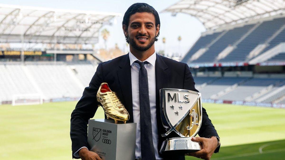 Carlos Vela desea hacer historia en la MLS: “Quiero mostrar que soy mejor que cualquier otro jugador en esta liga”