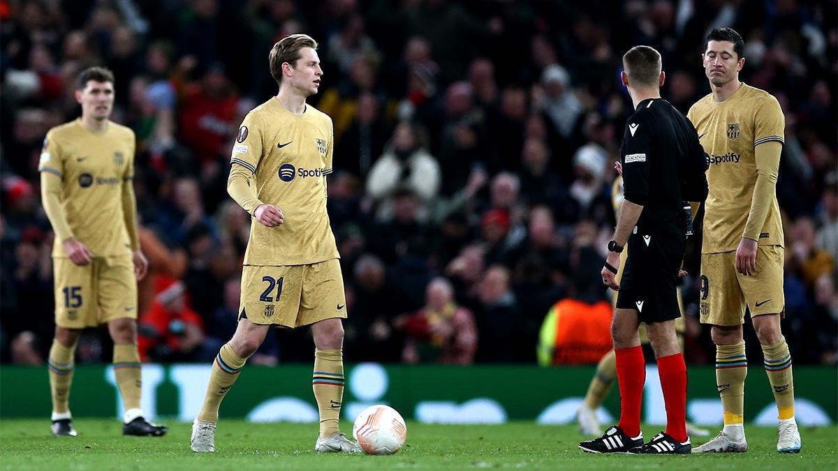 Los siete pecados capitales del Barcelona luego de sufrir otro batacazo en Europa y Xavi con terribles números