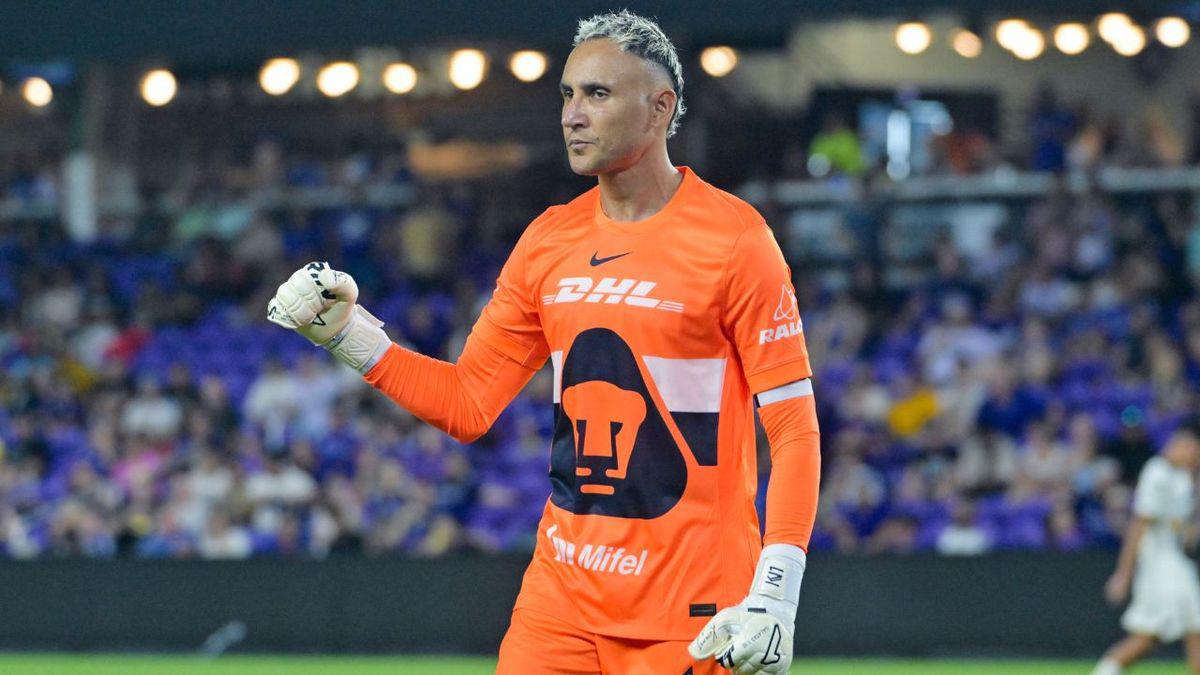 ¿Keylor Navas sería compañero de hondureño? Pumas en vilo por oferta sorpresa revelada por Faitelson
