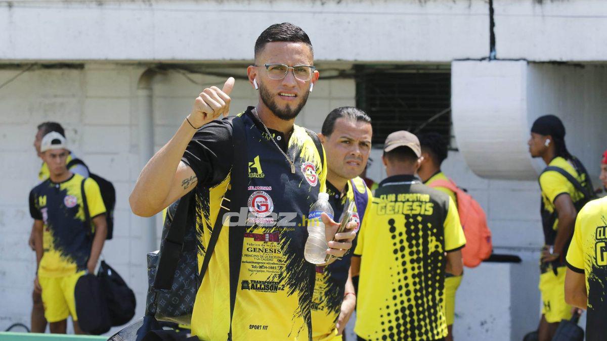 El problema con Tilguath, la invasión de la “Burro-Barra” y el llenazo en el Excelsior de Puerto Cortés previo al inicio del Platense-Génesis