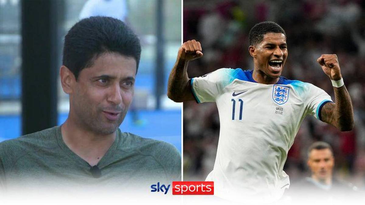 Mbappé se marcha del PSG y Al-Khelaifi va por su viejo deseo: 85 millones de euros para suplir al francés