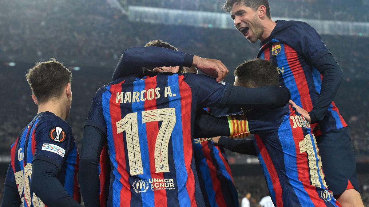 No se vio: La ‘burla’ de Casemiro a Gavi, la mala racha de Xavi, el error del VAR y el show de Rashford en el Barcelona- Man. United