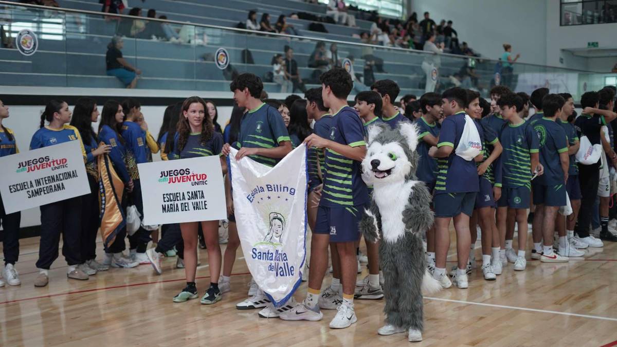 Con nuevo deporte: Así fue el primer día de los Juegos Juventud 2024