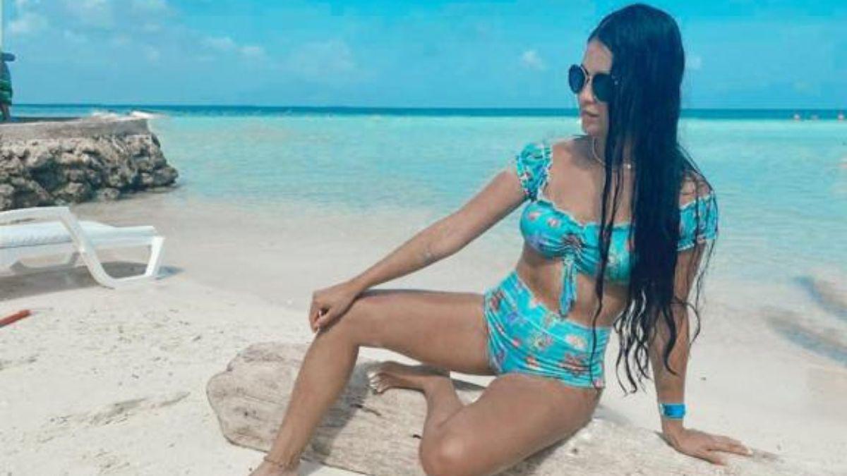 ¡Lamentable! Así era Liss Hernández, futbolista y modelo que falleció en su propia casa de manera trágica