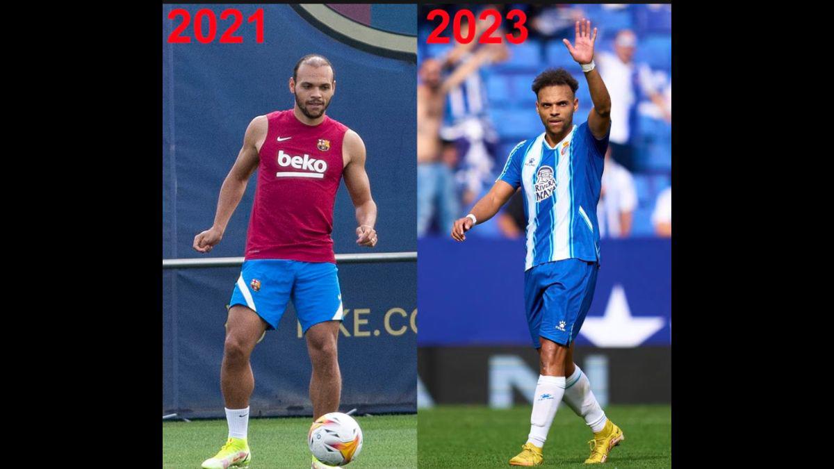 Eran pelones y ahora no: Los jugadores y entrenadores que se han hecho injerto capilar; varios del Barcelona y Real Madrid