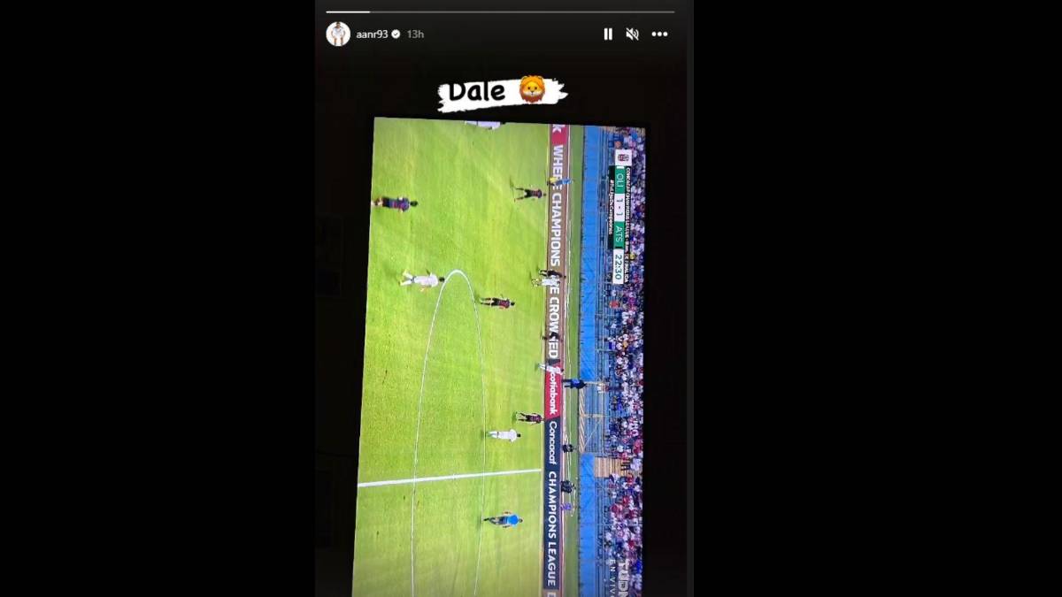 Kevin López con dedicatoria especial: Las reacciones de los jugadores del Olimpia tras el triunfo ante el Atlas en Concacaf