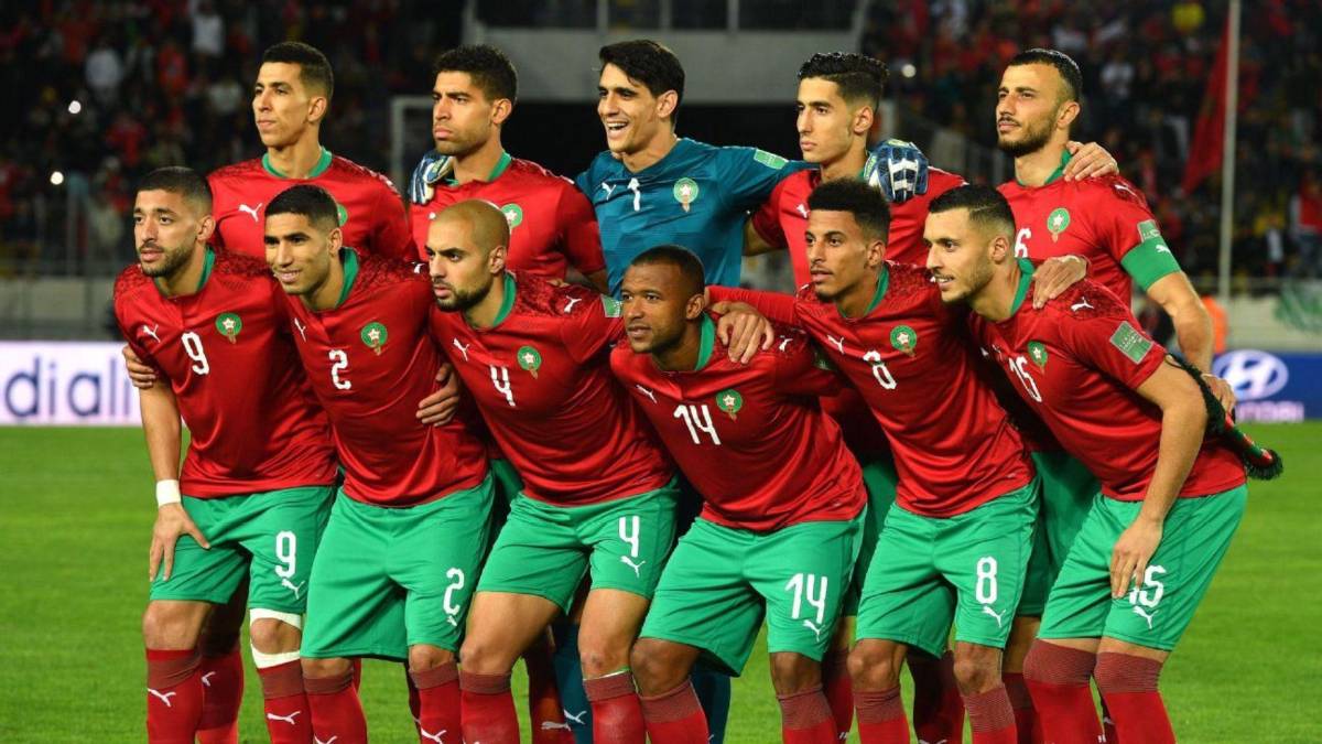 Marruecos junto a selección de Concacaf: la noticia que se confirma a 37 días del Mundial 2026