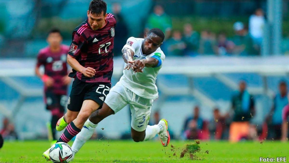 Cambio radical: Nueve jugadores de Honduras que participaron en el Azteca no están cinco meses después para jugar en el Olímpico