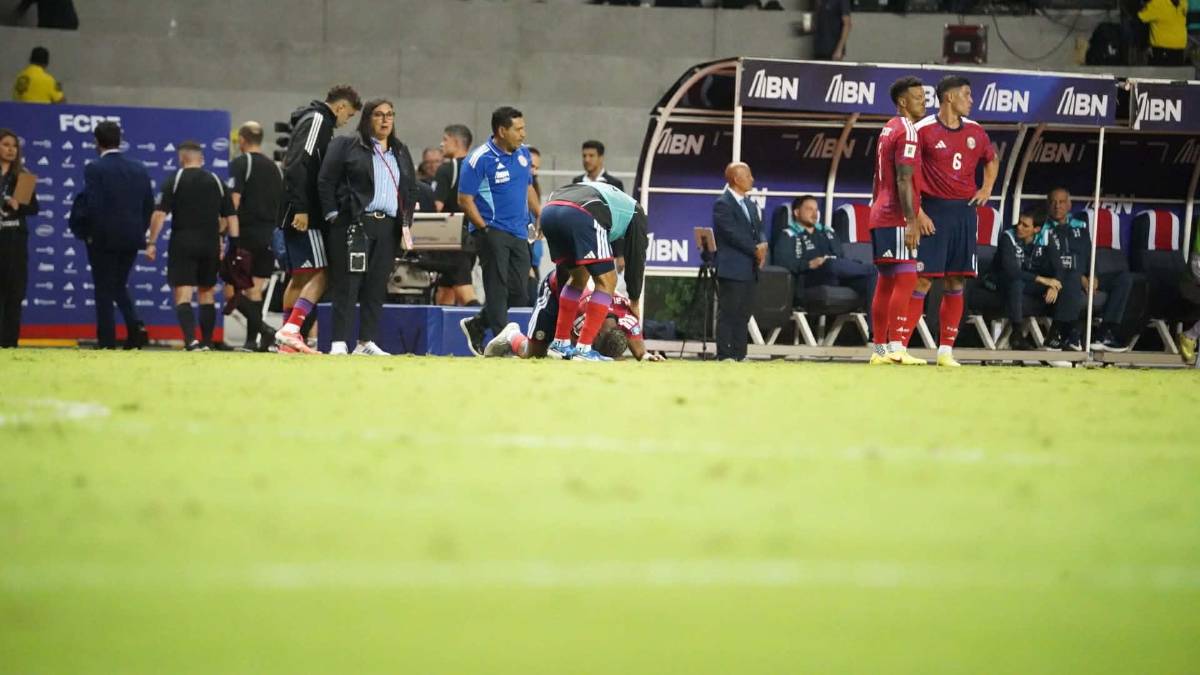 ¡Decepción total! Lágrimas de Honduras al quedarse sin opciones de disputar el Mundial 2026