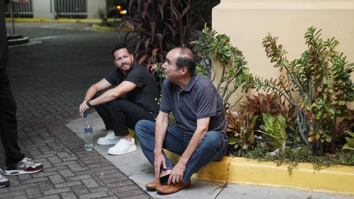 “Enjaulados” y molestos: así recibieron periodistas aztecas a la Selección Mexicana en el hotel en Honduras