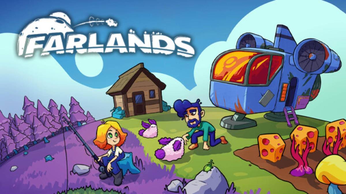 El juego de granja espacial ‘Farlands’ anuncia su Acceso Anticipado en Steam para este mismo mes de julio