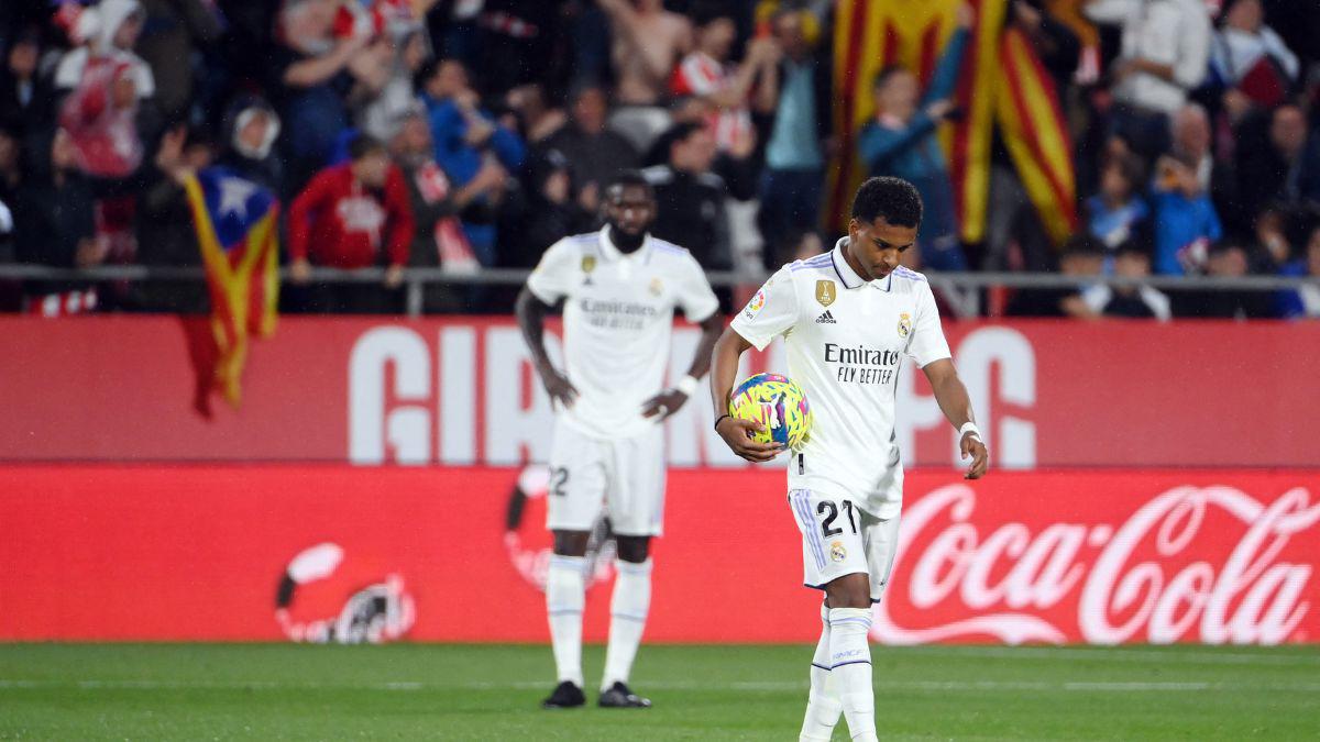 Las amenazas y burlas de Vinicius al Girona; la “peor” noche de Militao y los ‘raros’ festejos de Taty ante el Real Madrid