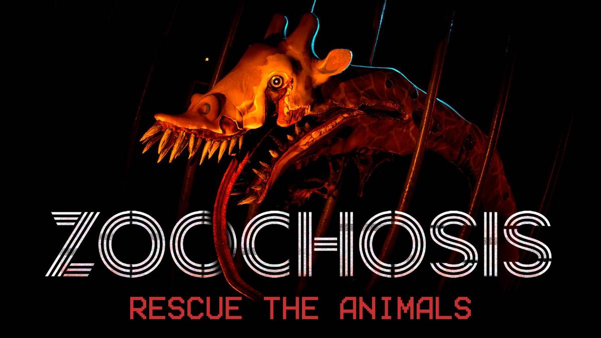 Zoochosis un juego de horror en el que somos cuidadores de un
