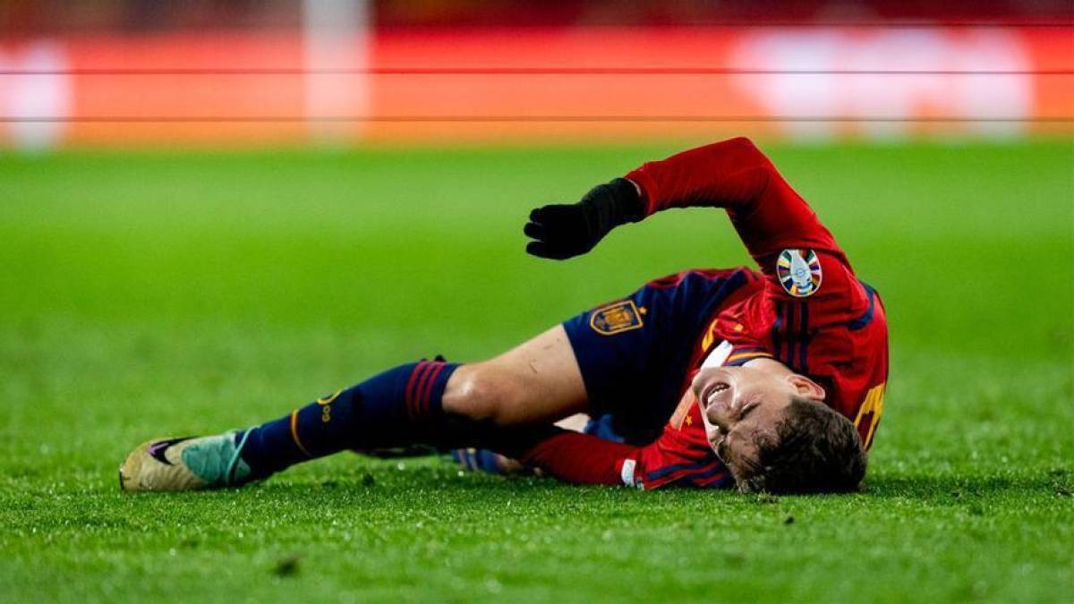 Los jugadores que se lesionaron por el “Virus FIFA”: bajas de peso en el Barcelona y Real Madrid