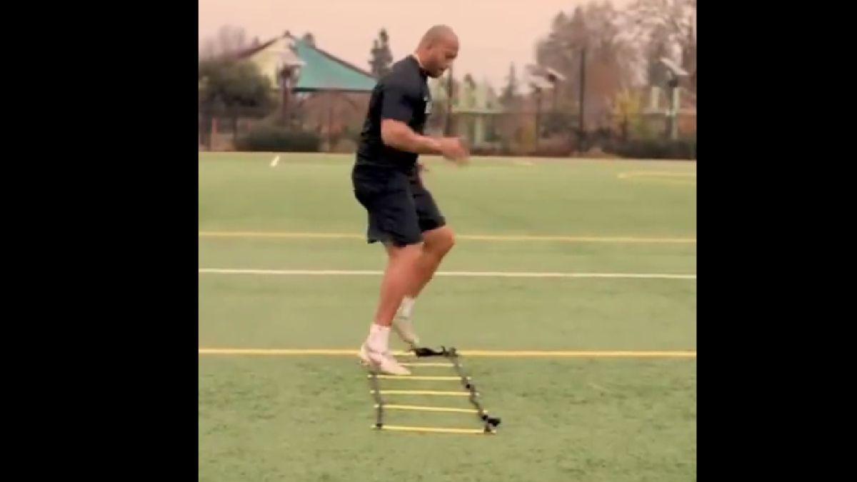 Al estilo de ‘La Roca’: La increíble transformación de Víctor “La Muma” Bernárdez en Estados Unidos