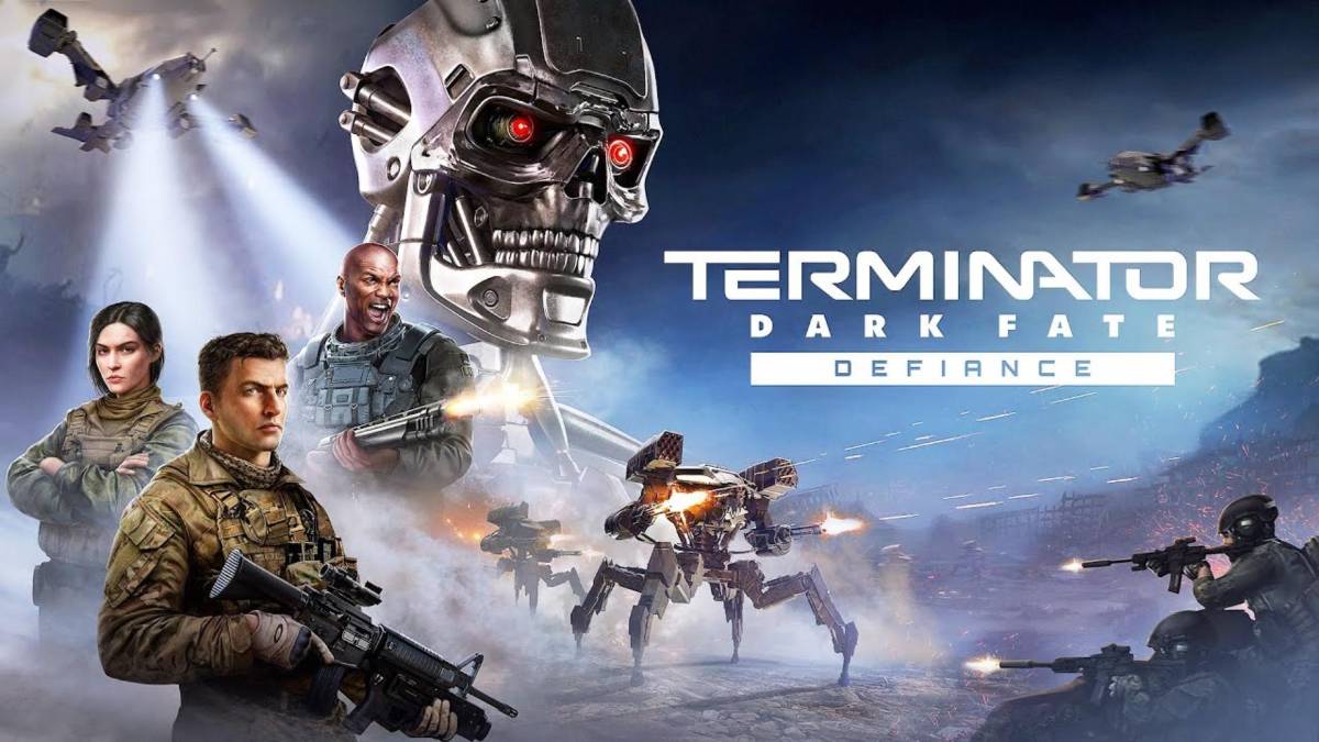 El juego de estrategia y ciencia ficción ‘Terminator: Dark Fate – Defiance’ ya tiene una demo en PC