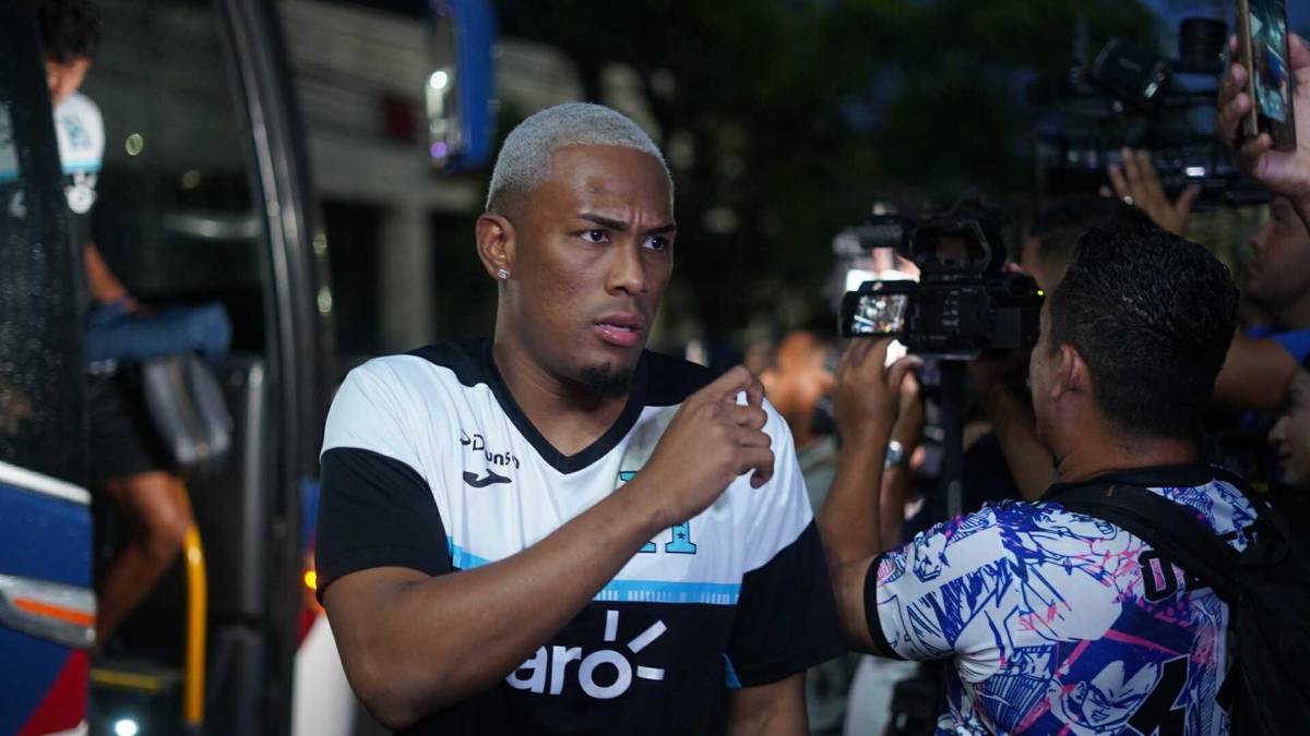 El problema que tuvo Honduras en el Morazán, periodistas la pasaron mal y los que entrenaron aparte previo al duelo ante Costa Rica