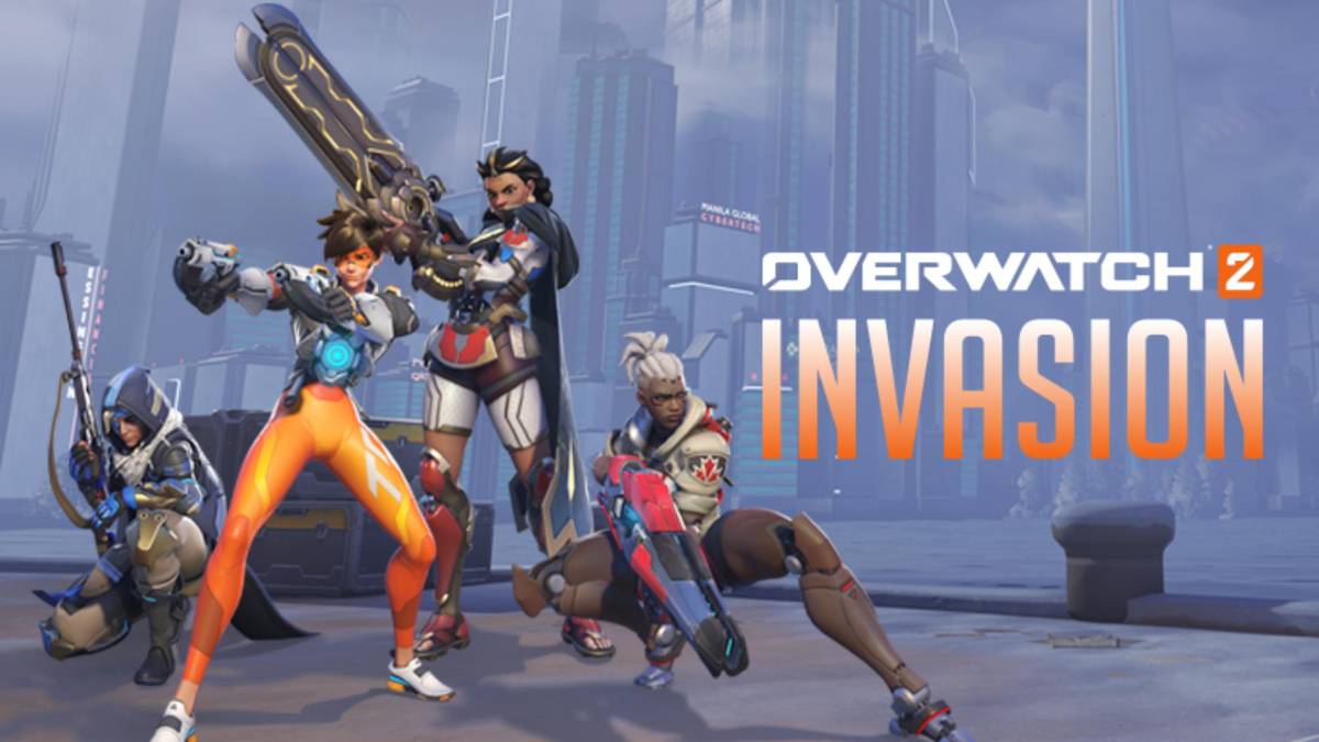 La invasión ya comenzó: ‘Overwatch 2’ recibe su primer DLC con la llegada de la Temporada 6