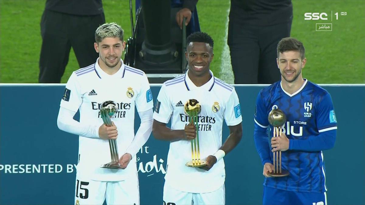 La impactante confesión de Mina Bonino sobre Fede Valverde y así festejó el Real Madrid el título del Mundial de Clubes