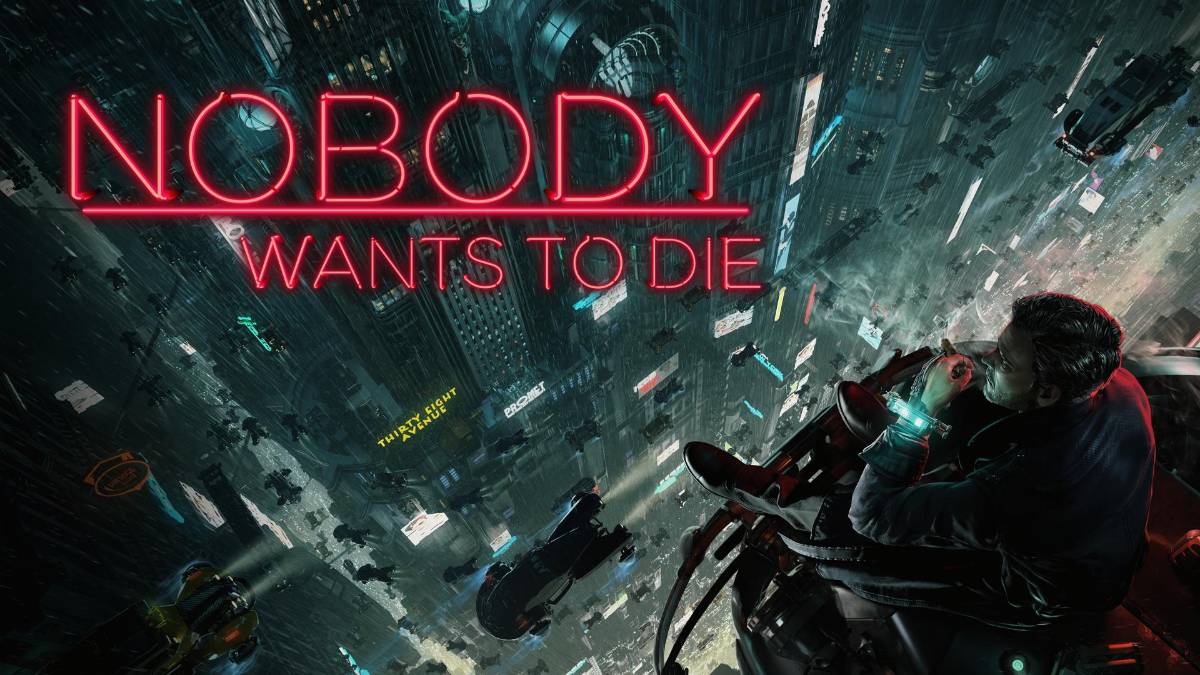 Anunciado ‘Nobody Wants to Die’, un thriller detectivesco en un futuro distópico donde la muerte no es problema