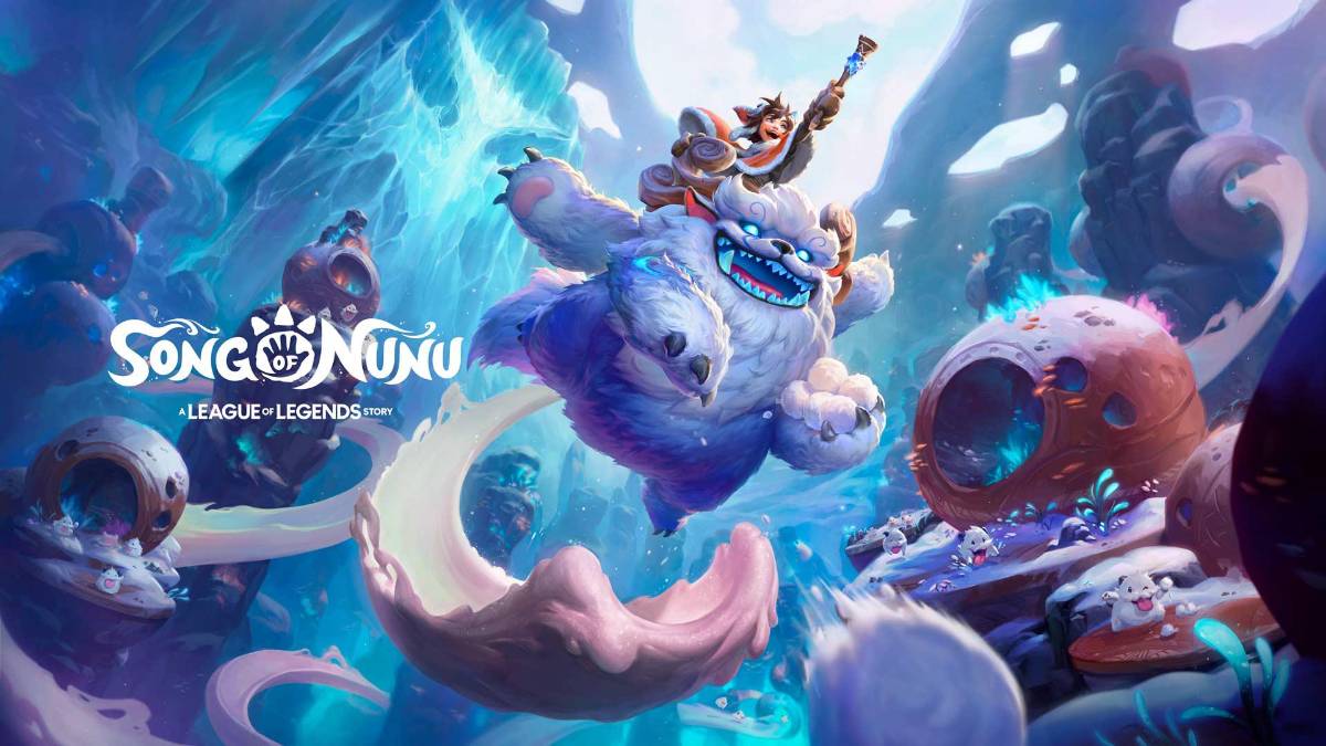 El juego de aventuras dentro del universo de League of Legends, ‘Song of Nunu’, ya está disponible