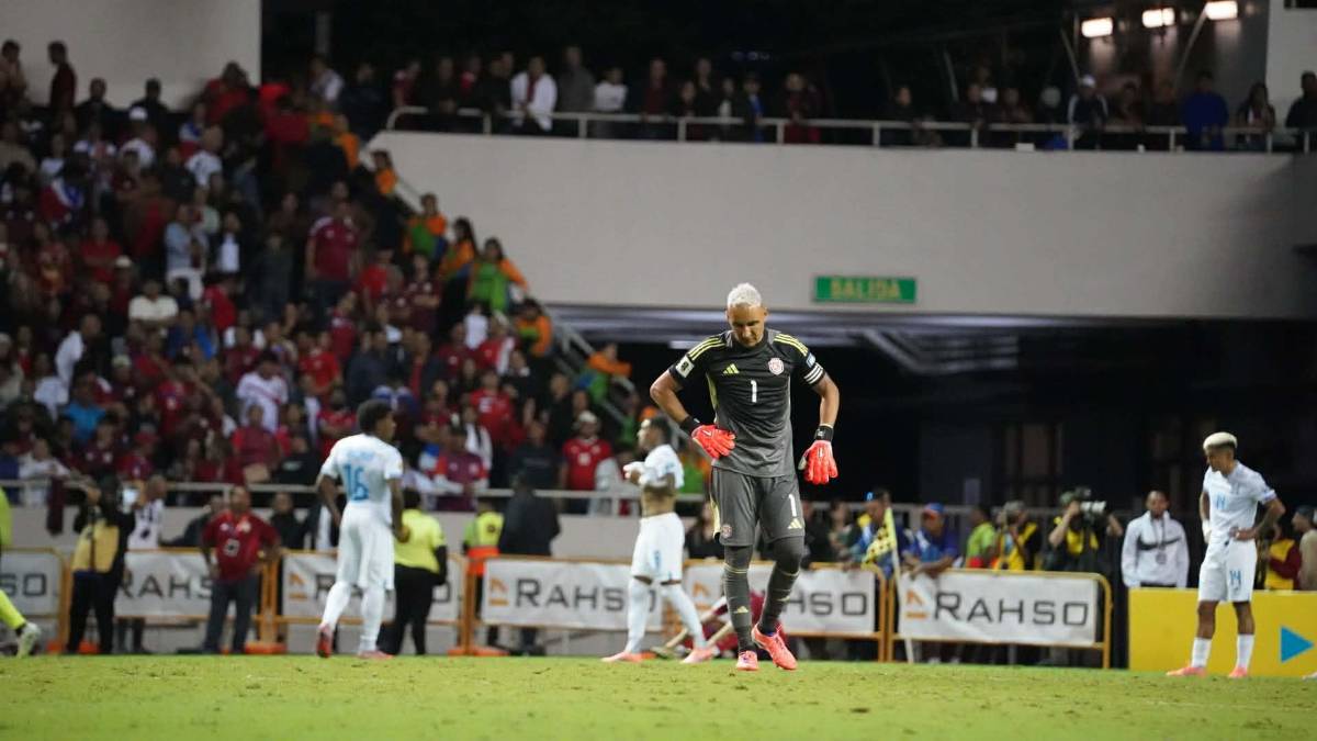 ¡Decepción total! Lágrimas de Honduras al quedarse sin opciones de disputar el Mundial 2026