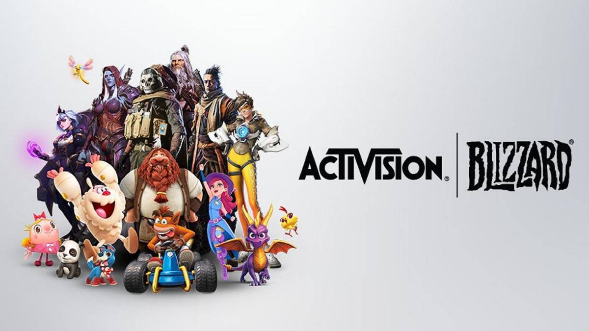 Activision-Blizzard deberá pagar $54 millones por demandas de discriminación y acoso sexual