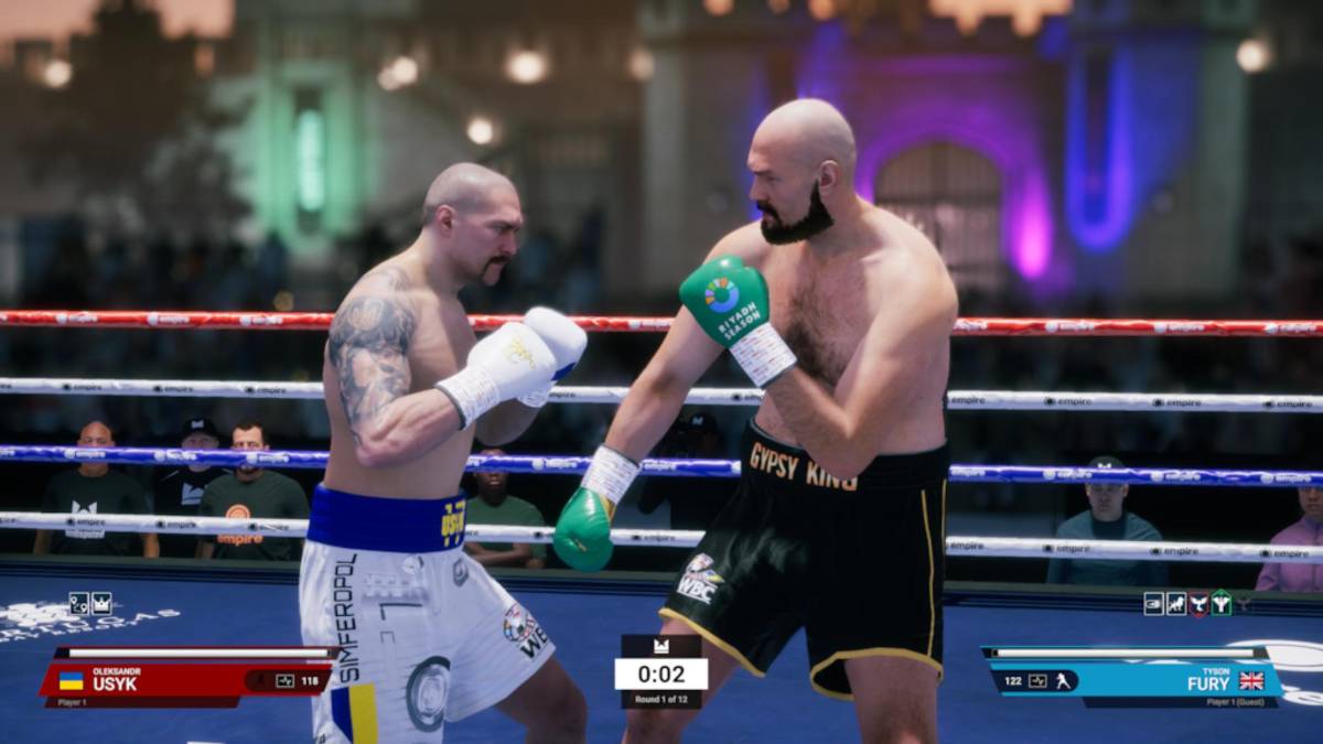 El juego de boxeo Undisputed anuncia su fecha de lanzamiento en PS5, Xbox Series y PC para el 11 de octubre