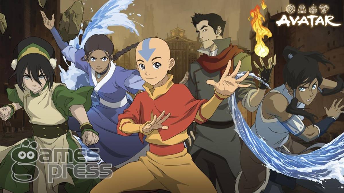 Avatar: The Last Airbender tendrá un juego gratuito para dispositivos móviles en 2024