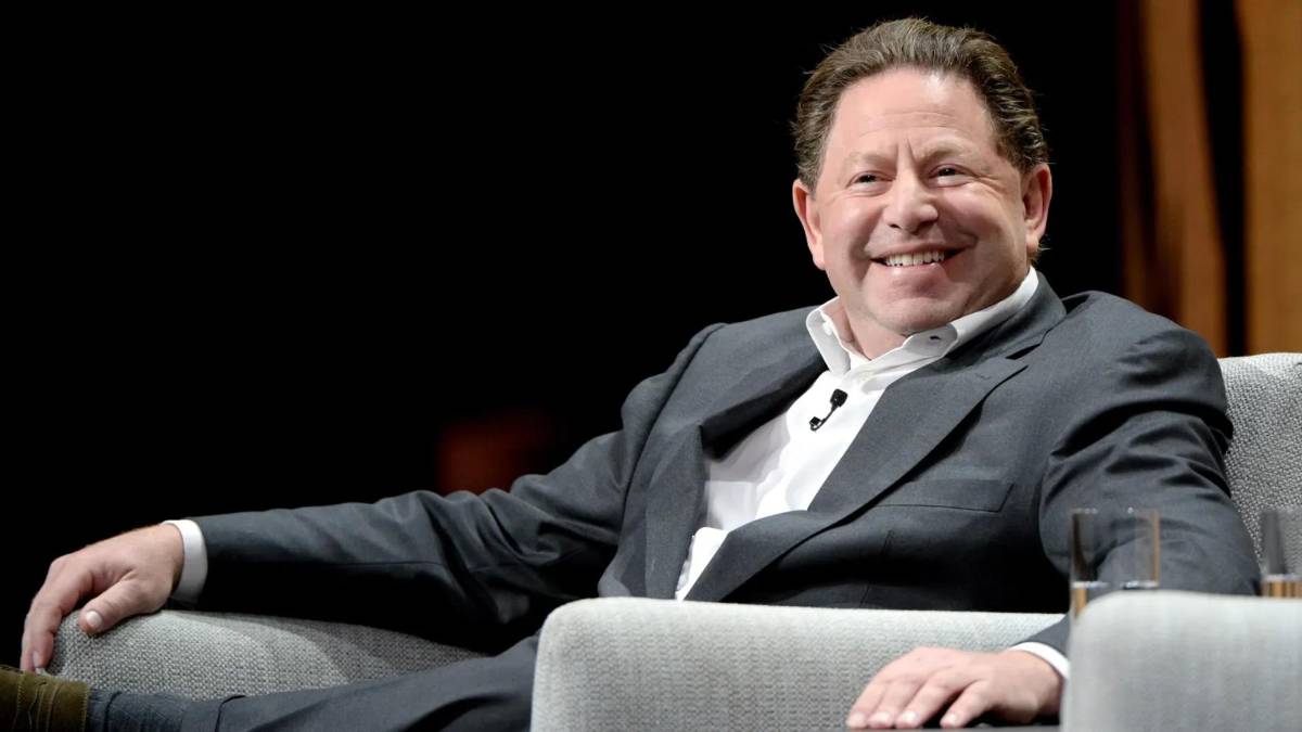 Bobby Kotick, CEO de Activision-Blizzard, finalmente deja la empresa, tras 33 años en ella