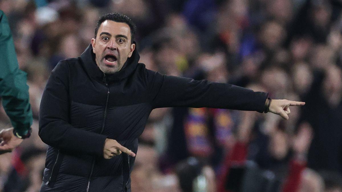 No se vio: La ‘burla’ de Casemiro a Gavi, la mala racha de Xavi, el error del VAR y el show de Rashford en el Barcelona- Man. United