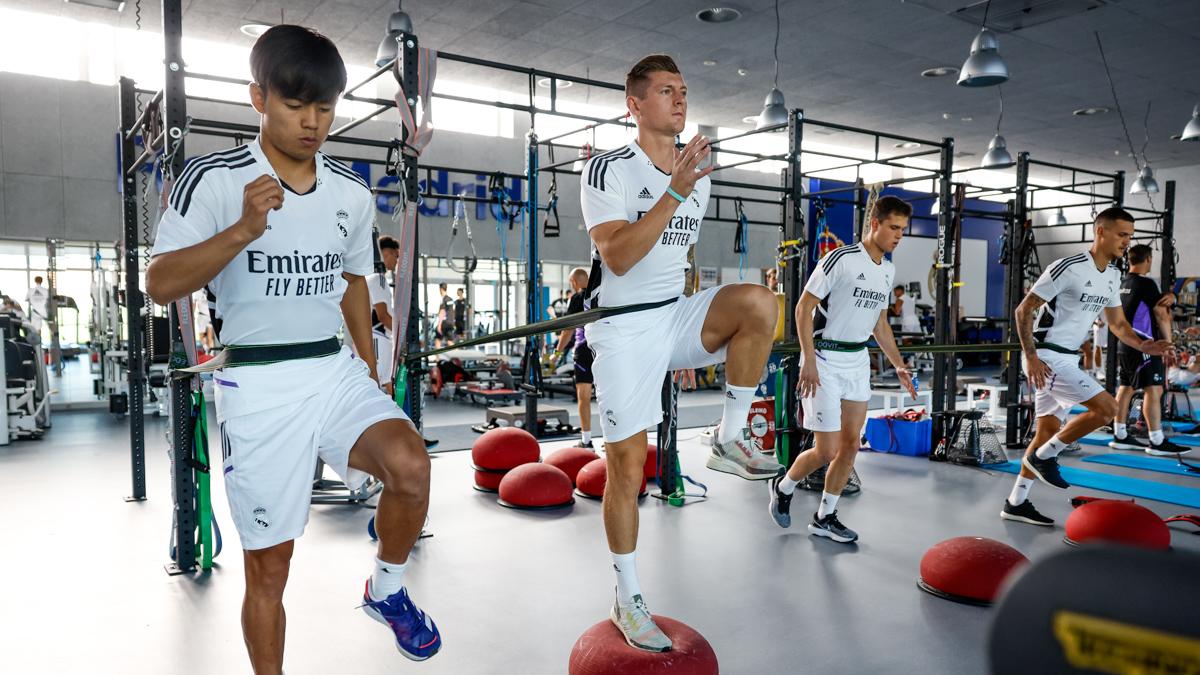 Vendieron a Luka Jovic y faltan cinco más: La lista negra de Ancelotti y Florentino Pérez en el Real Madrid