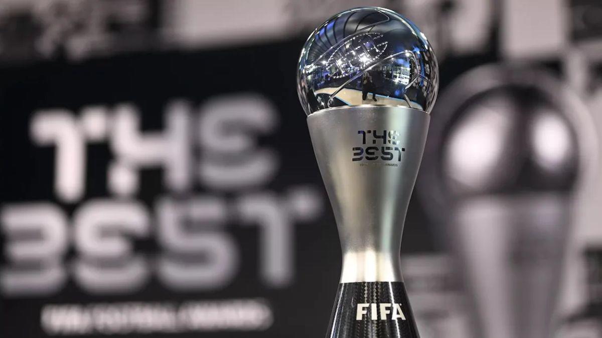 Premios The Best 2022: día, hora, canal y todos los nominados en sus distintas categorías