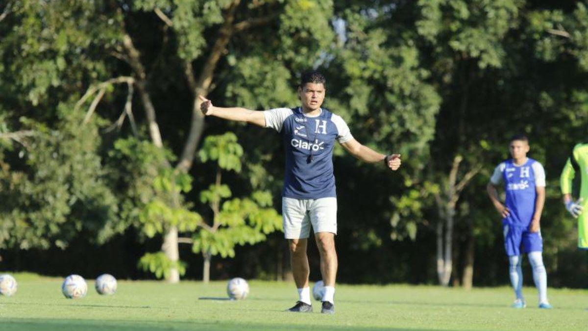 Mundial Sub-20 de Argentina: Luis Alvarado reveló las expectativas con Honduras: “El nombre y el color del rival no nos interesa”