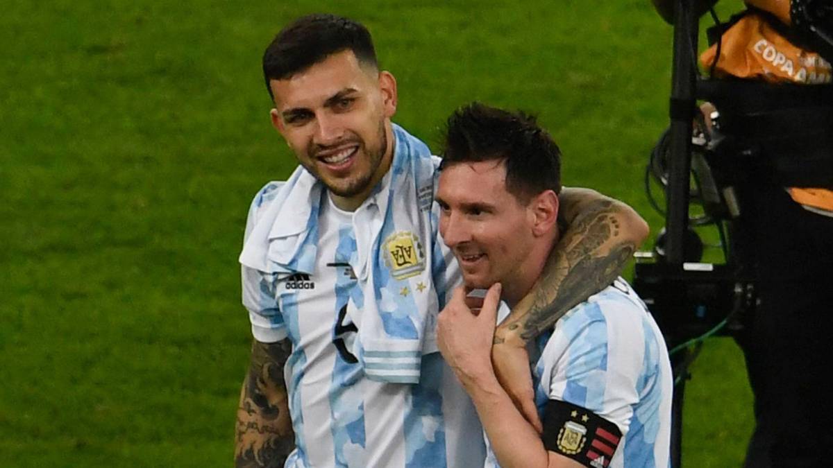 Confiesa que estuvo tres meses peleado con Messi y revela la razón que involucra a Mbappé: “La pase como el o***”