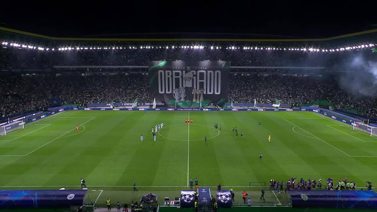 No se vio por TV: así fue visto Luis Palma, lo que hacía Mbappé ante Milan y la rabia de Pep Guardiola en Champions