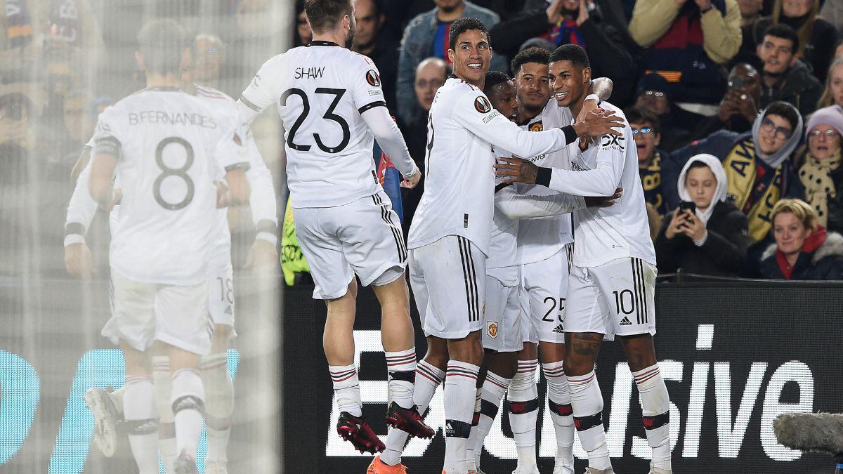 No se vio: La ‘burla’ de Casemiro a Gavi, la mala racha de Xavi, el error del VAR y el show de Rashford en el Barcelona- Man. United