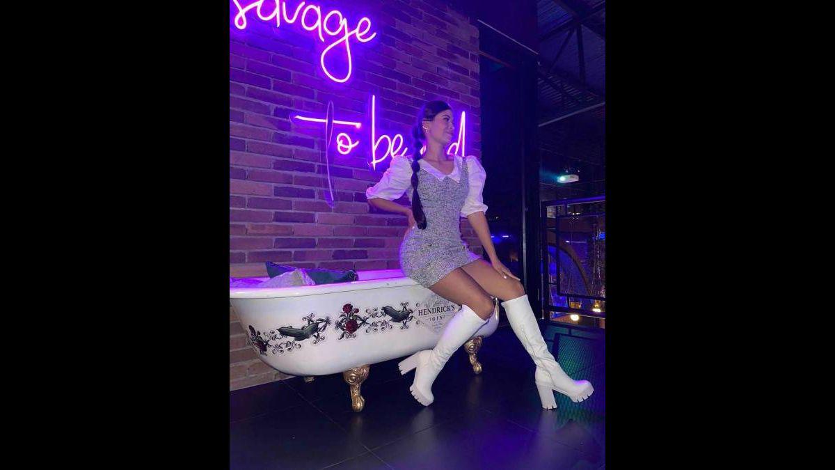 ¡Lamentable! Así era Liss Hernández, futbolista y modelo que falleció en su propia casa de manera trágica