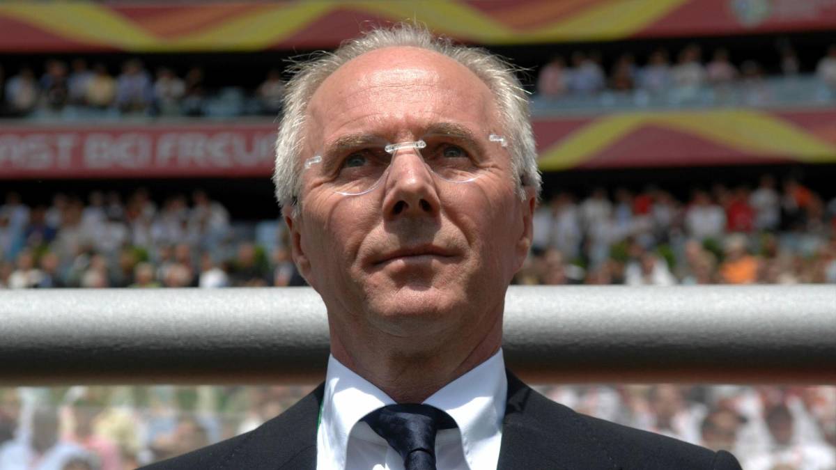 El desgarrador mensaje de despedida de Sven-Göran Eriksson, quien sufre cáncer terminal: “Tuve una buena vida”