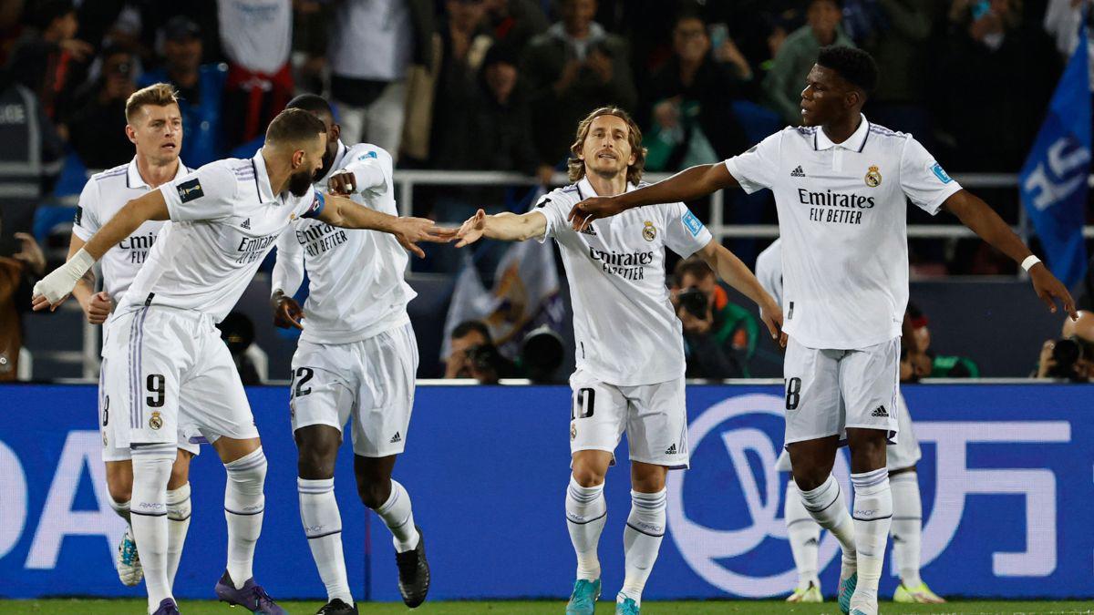 Real Madrid engrandece más su historia en el fútbol: así queda el Palmarés de Campeones del Mundial de Clubes