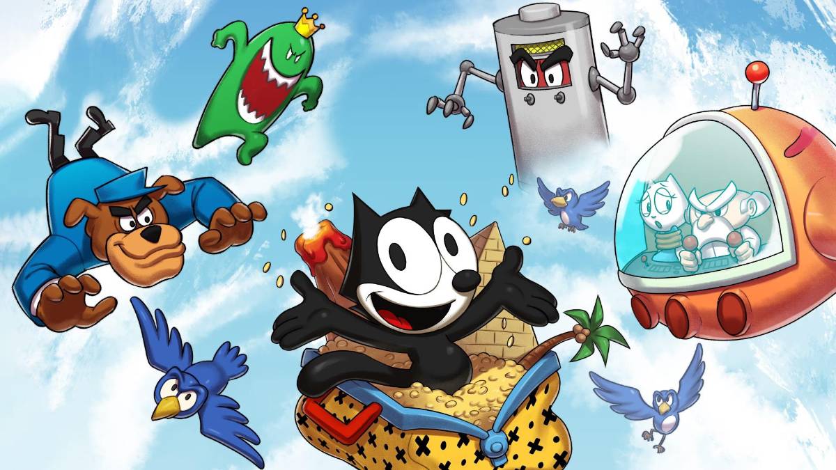[Análisis] Felix the Cat: una remasterización que cumple adecuadamente, sin grandes pretensiones