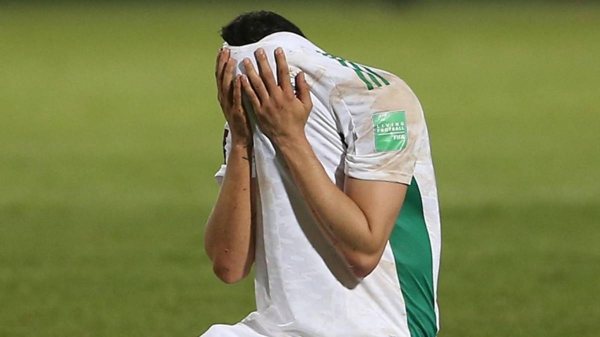 Escándalo: se quedaron fuera del Mundial de Qatar y piden que se repita el partido porque creen que les robaron