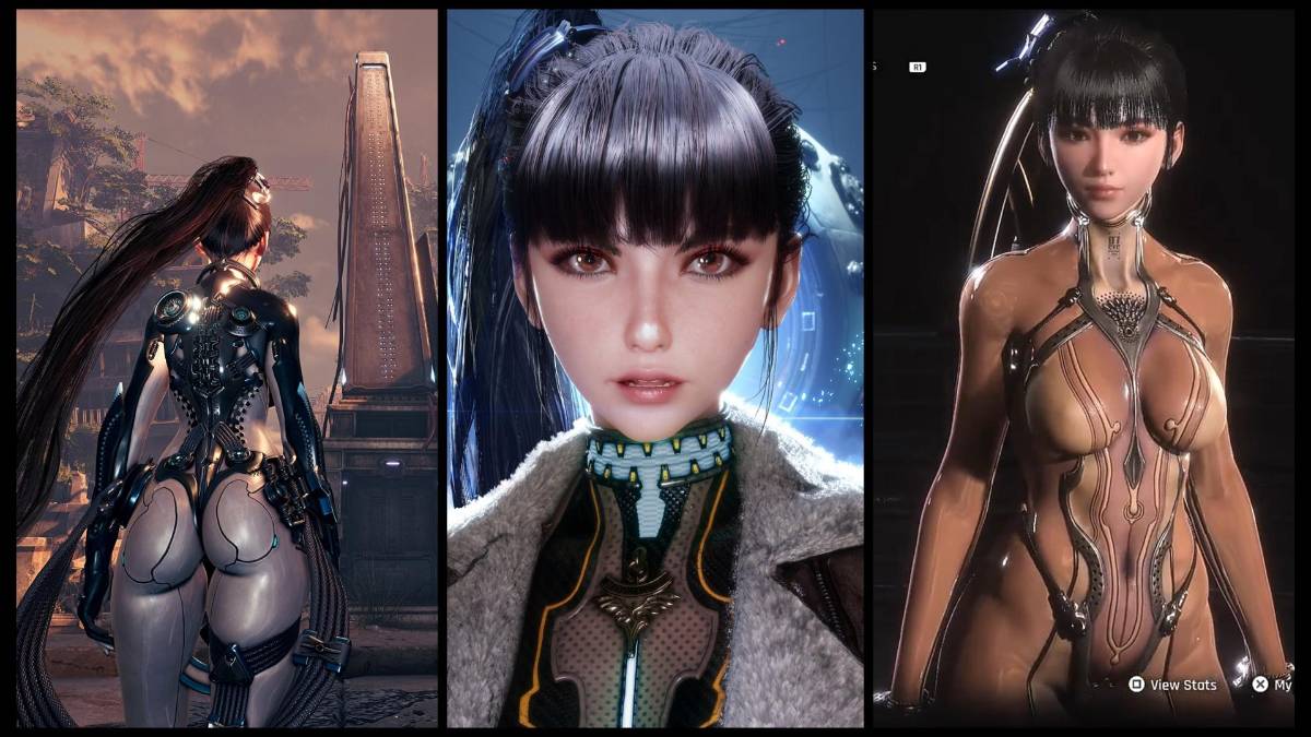 Stellar Blade tendrá que jugarse con una sola mano: el personaje principal exige especial atención del jugador