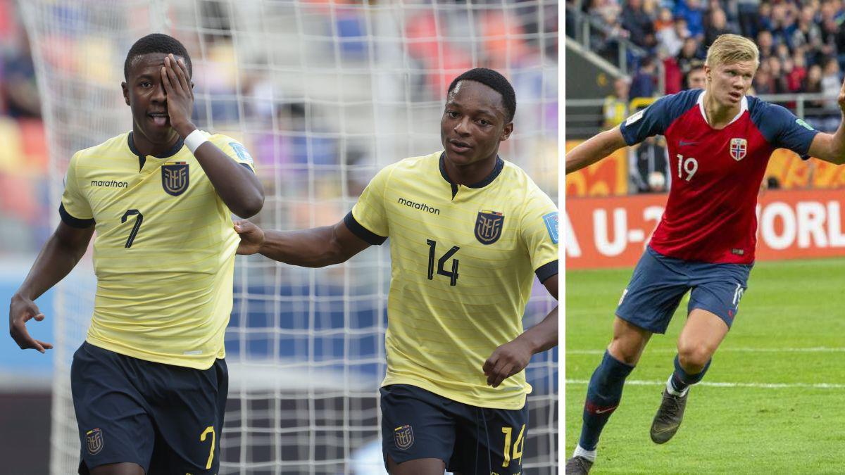 Casi alcanzan el 12-0 de la Noruega de Haaland a Honduras: Ecuador propina humillación histórica a Fiyi en el Mundial Sub-20