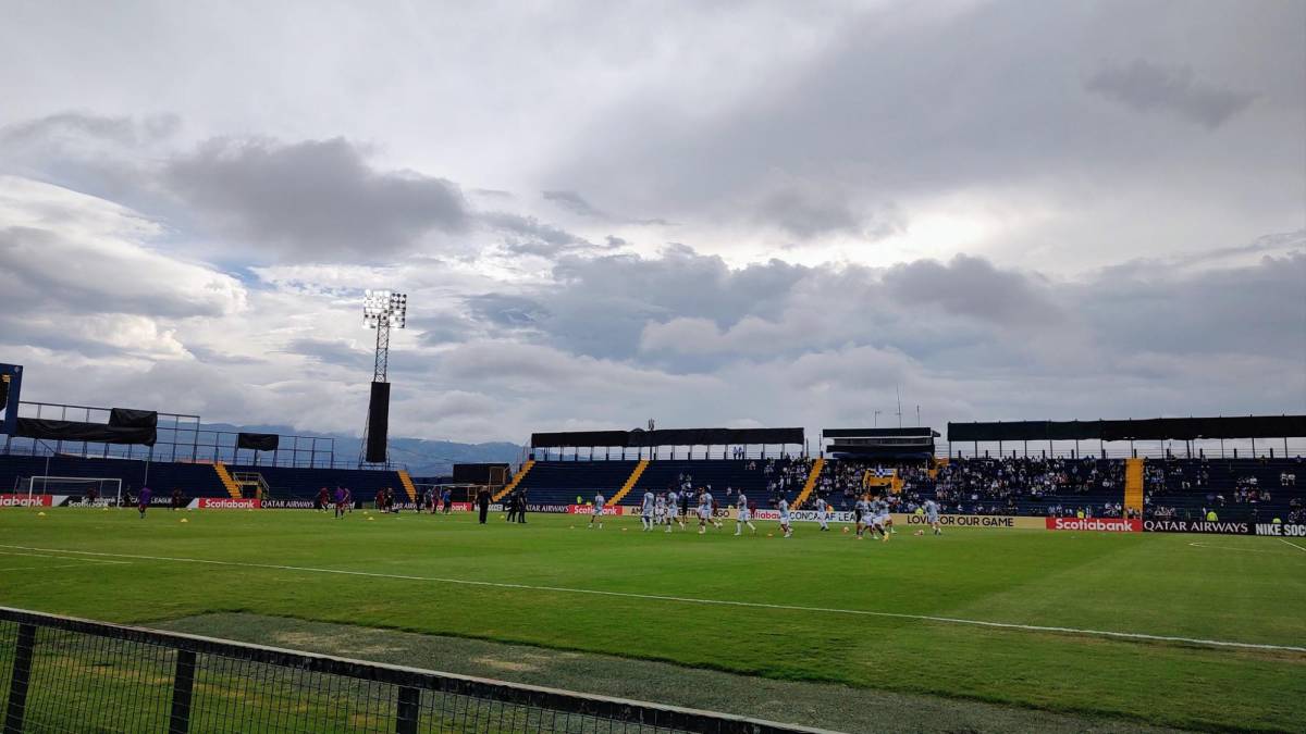 Así se se vivió el minuto a minuto del triunfo del Real España visitando a Herediano por los octavos de Liga Concacaf